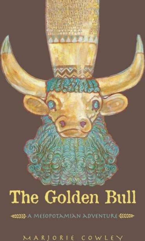 The Golden Bull av Marjorie Cowley