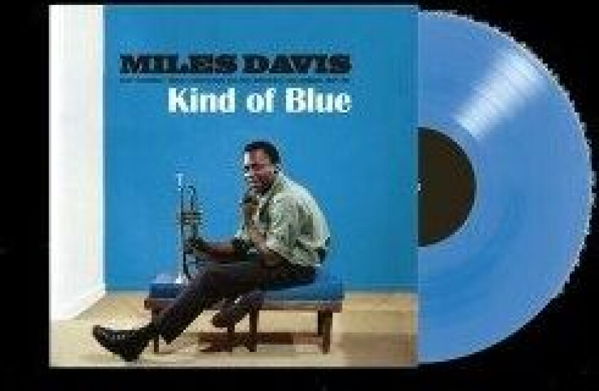 Miles Davis - Kind Of Blue