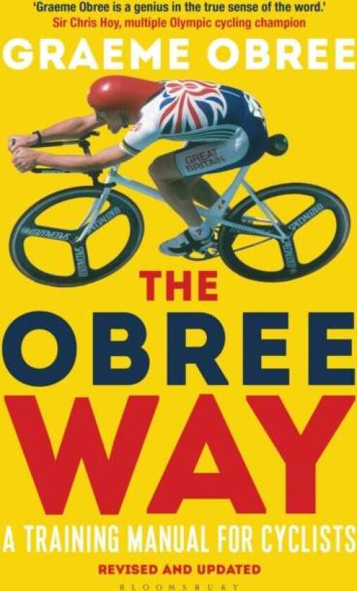 The Obree Way av Graeme Obree