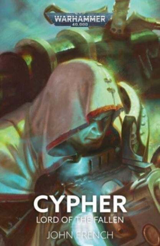 Cypher: Lord of the Fallen av John French