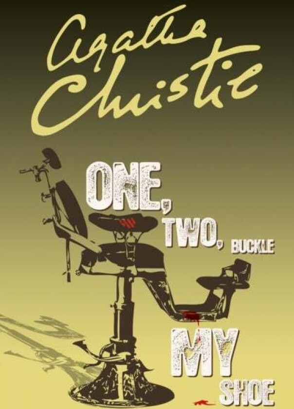 One, Two, Buckle My Shoe av Agatha Christie