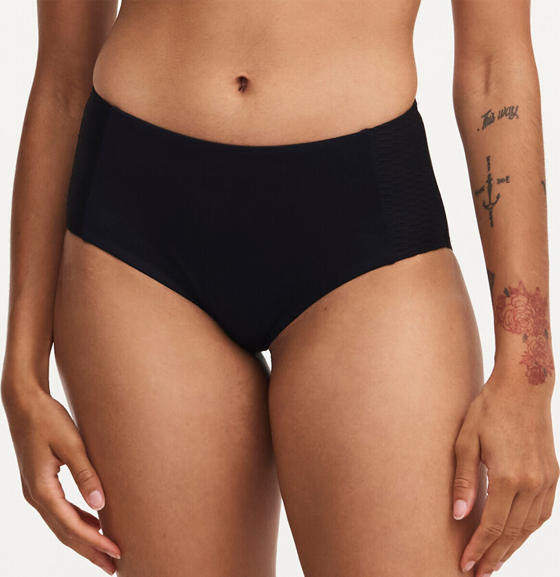 Bonaire Bikini Truse, Farge: Svart, Størrelse: 40, Kvinner