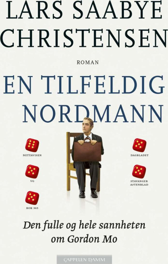 En tilfeldig nordmann av Lars Saabye Christensen