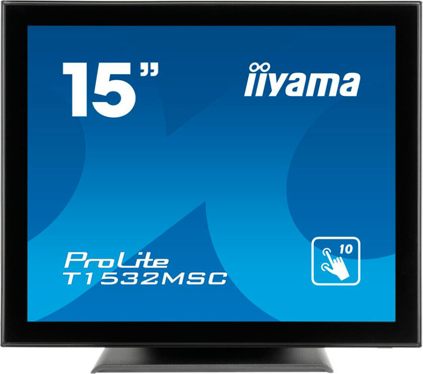 Iiyama Prolite T1532msc-b5x 15" Touch Tn 4:3