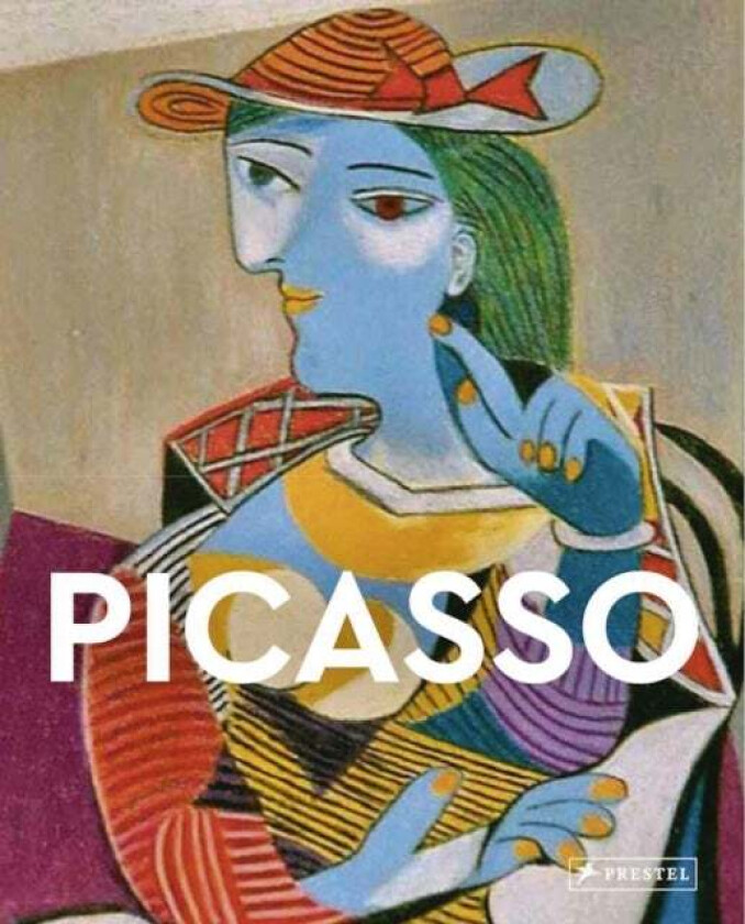 Picasso av Rosalind Ormiston