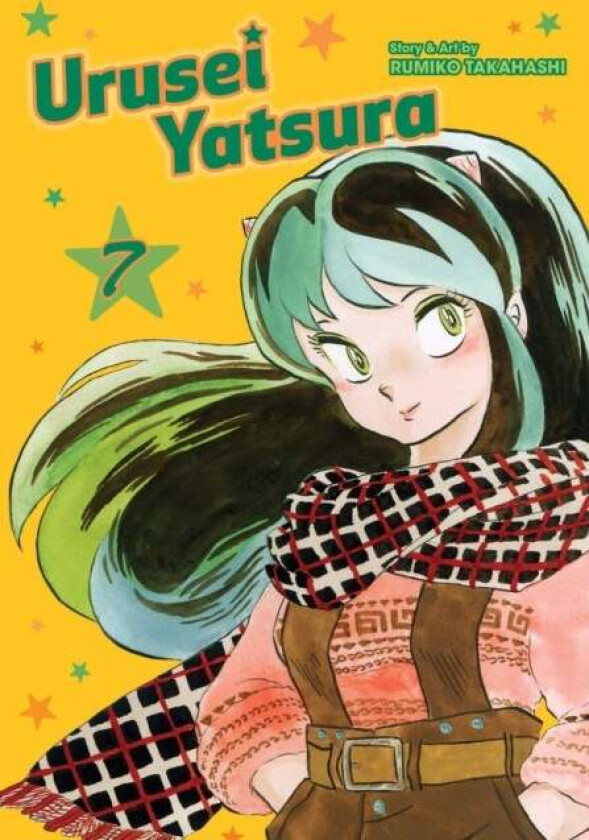 Urusei Yatsura, Vol. 7 av Rumiko Takahashi