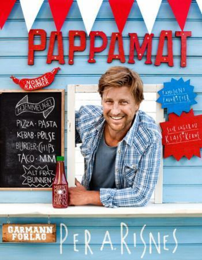 Pappamat av Per A. Risnes