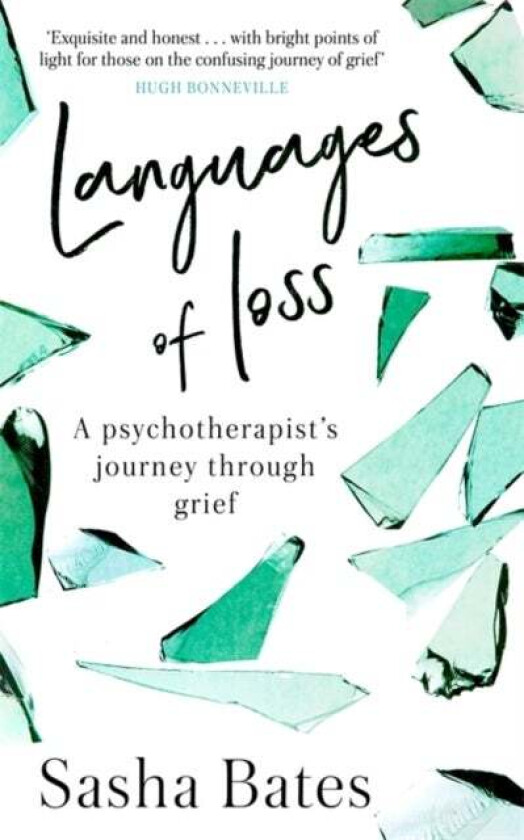 Languages of Loss av Sasha Bates