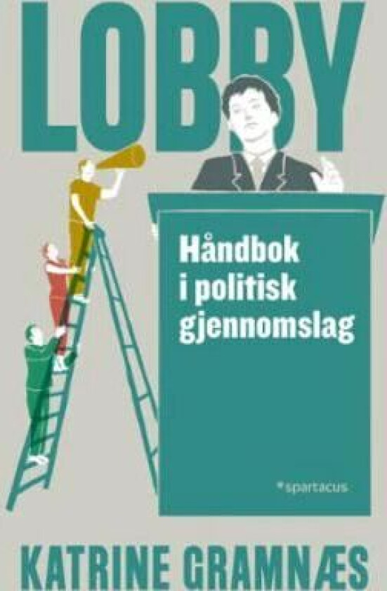 Lobby av Katrine Gramnæs