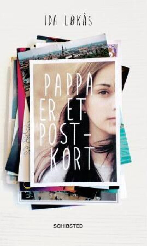 Pappa er et postkort av Ida Løkås