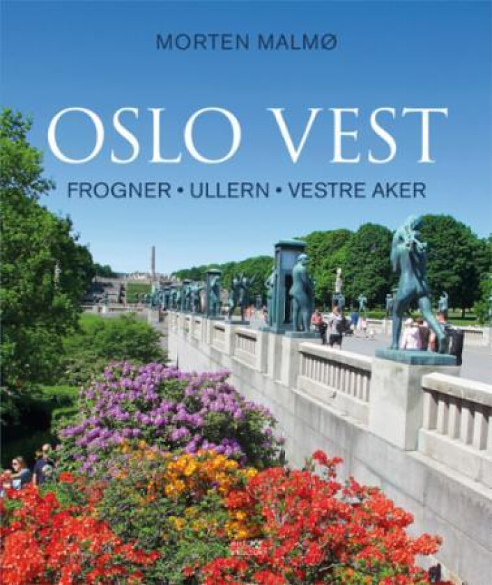 Oslo vest av Morten Malmø