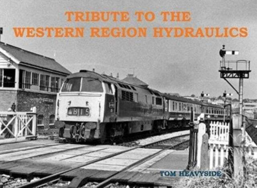 Tribute to the Western Region Hydraulics av Tom Heavyside