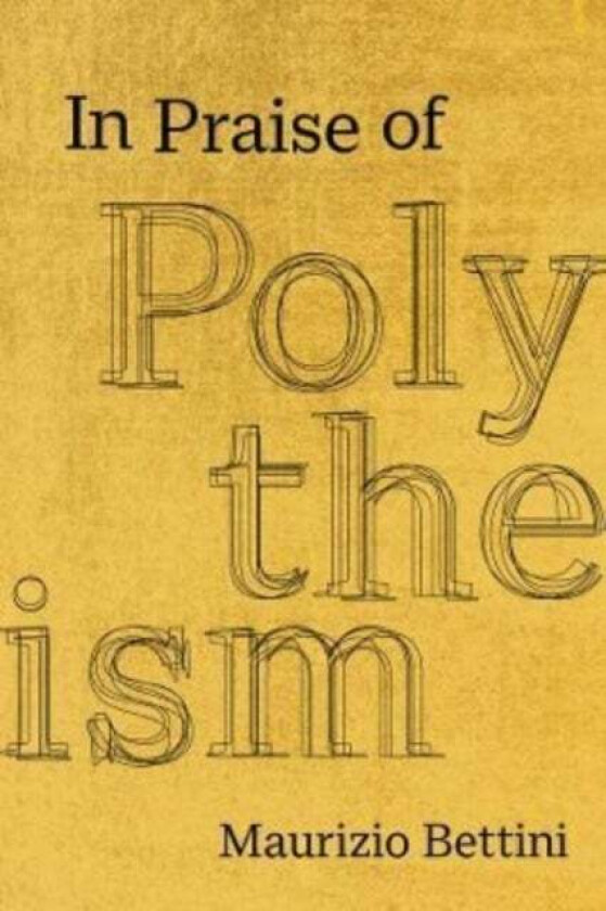 In Praise of Polytheism av Maurizio Bettini