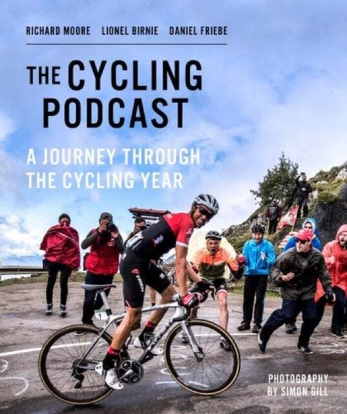 A Journey Through the Cycling Year av The Cycling Podcast