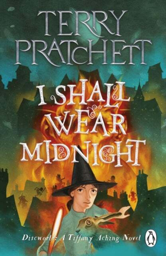 I Shall Wear Midnight av Terry Pratchett
