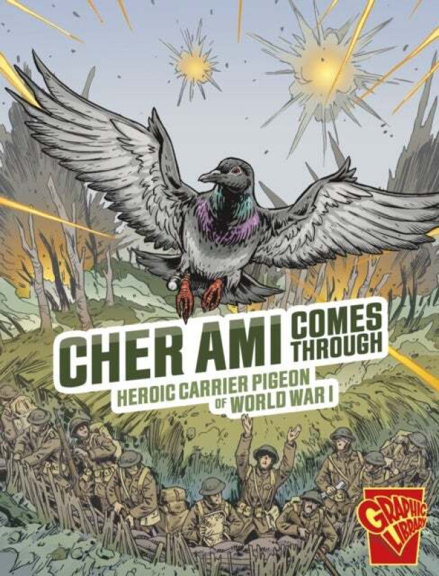 Cher Ami Comes Through av Nel Yomtov