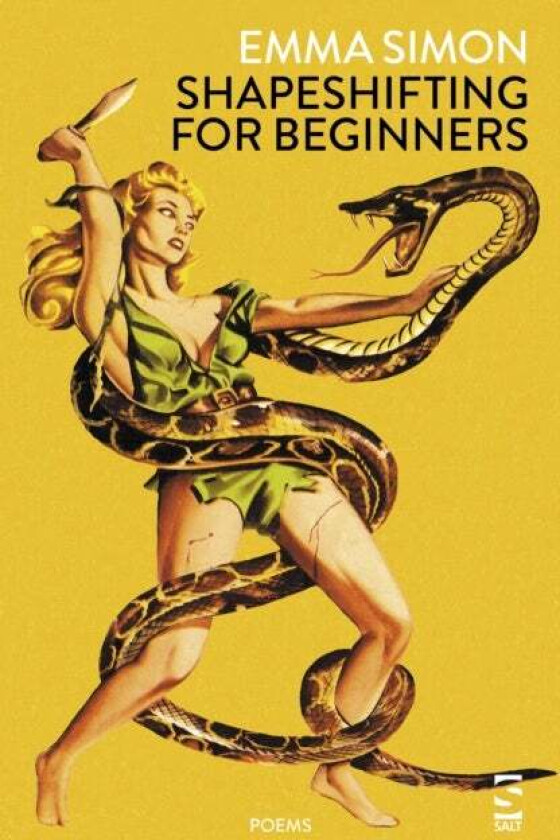 Shapeshifting for Beginners av Emma Simon