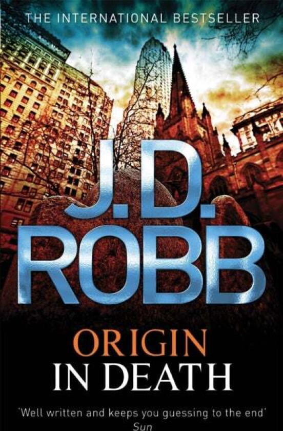 Origin In Death av J. D. Robb