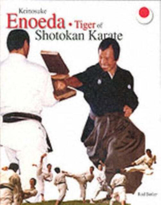Keinosuke Enoeda av Rod Butler