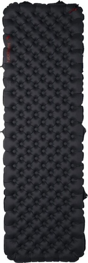 Bilde av Explorer R4 Sleeping Mat Dark Shadow / Ruby Red OS