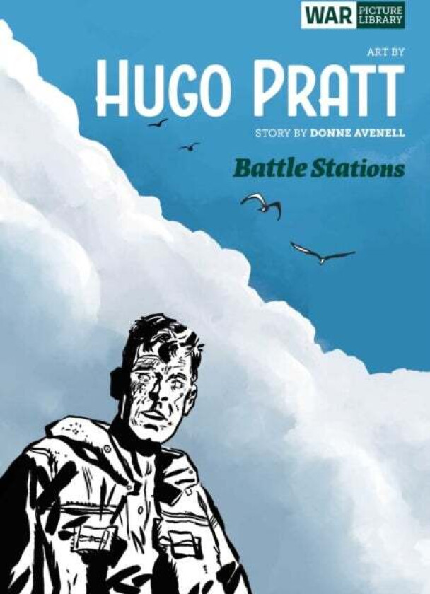 Battle Stations av Hugo Pratt, Don Avenall