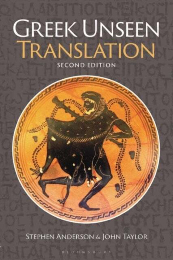 Greek Unseen Translation av Dr John Taylor, Stephen Anderson
