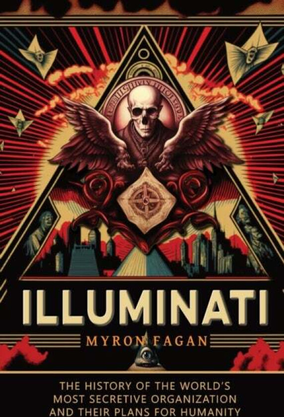 Illuminati av Myron Fagan