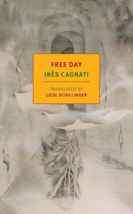 Free Day av Ines Cagnati, Liesl Schillinger
