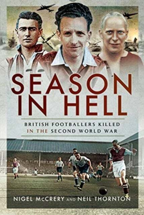 Season in Hell av Nigel McCrery