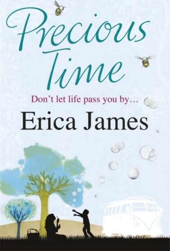 Precious Time av Erica James
