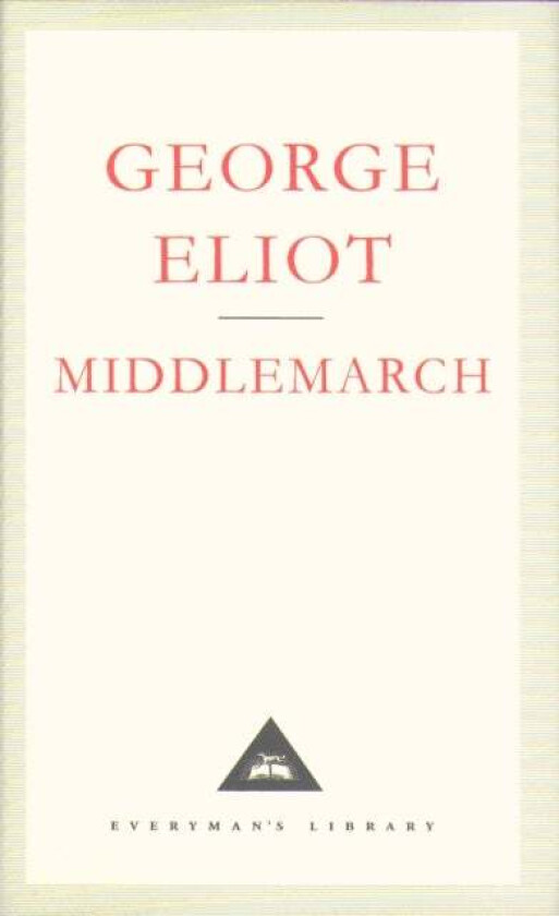 Middlemarch av George Eliot