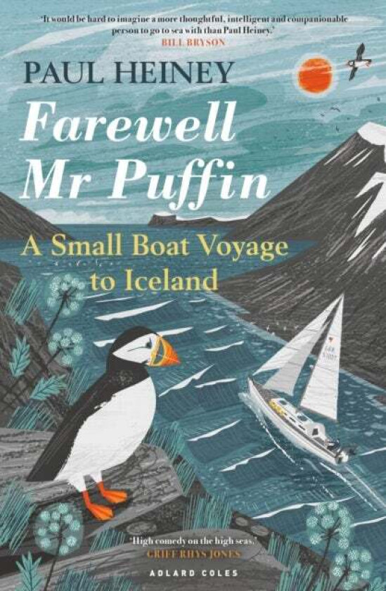 Farewell Mr Puffin av Paul Heiney