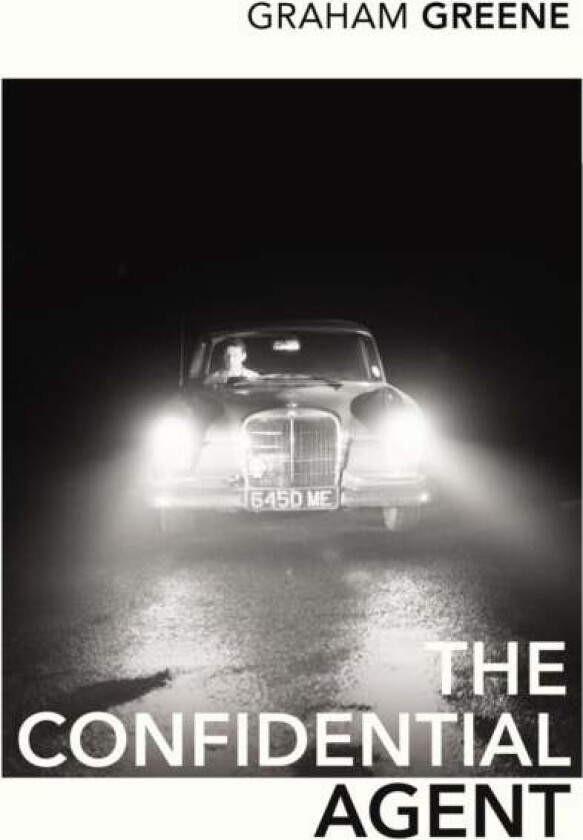 The Confidential Agent av Graham Greene