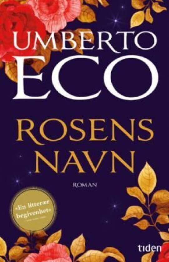 Rosens navn av Umberto Eco