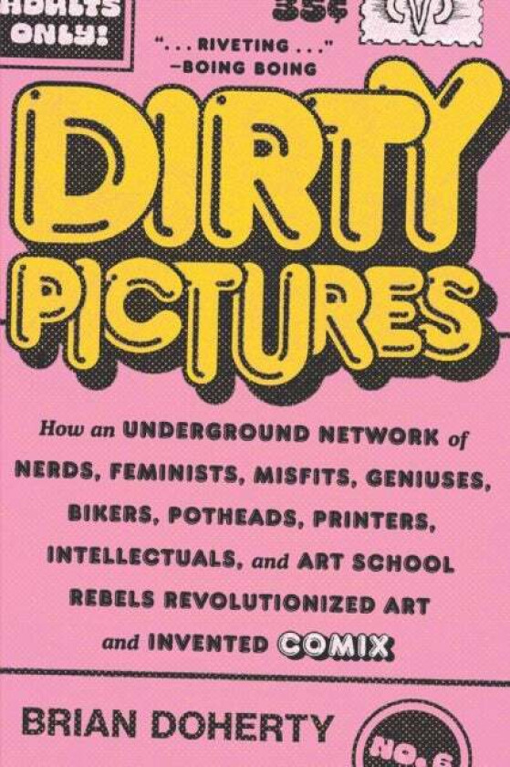 Dirty Pictures av Brian Doherty