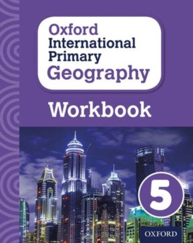 Oxford International Geography: Workbook 5 av Terry Jennings