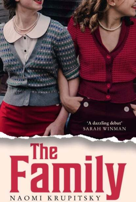 The Family av Naomi Krupitsky