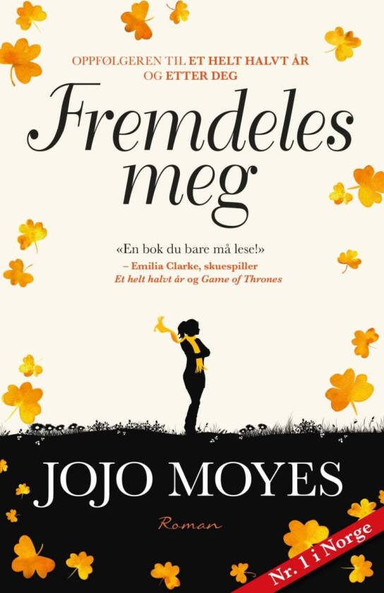 Bilde av Fremdeles meg av Jojo Moyes