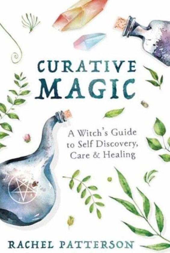 Curative Magic av Rachel Patterson