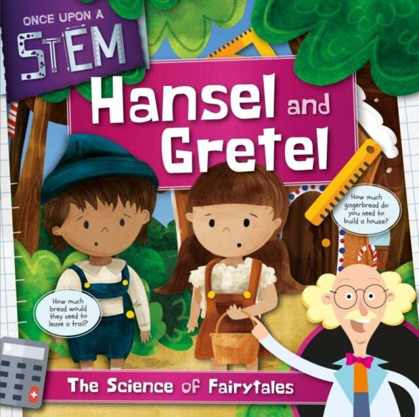 Hansel and Gretel av Robin Twiddy