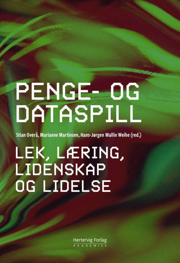 Penge- og dataspill