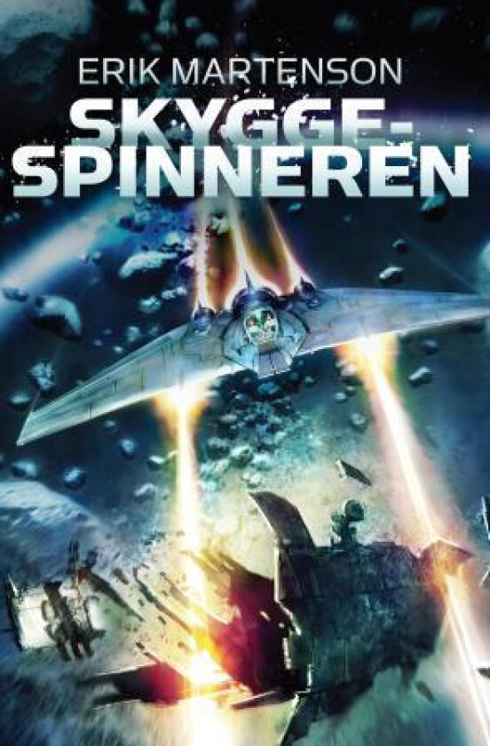 Skyggespinneren av Erik Martenson