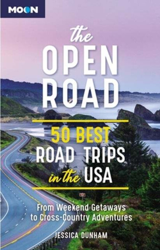 The Open Road (Second Edition) av Jessica Dunham