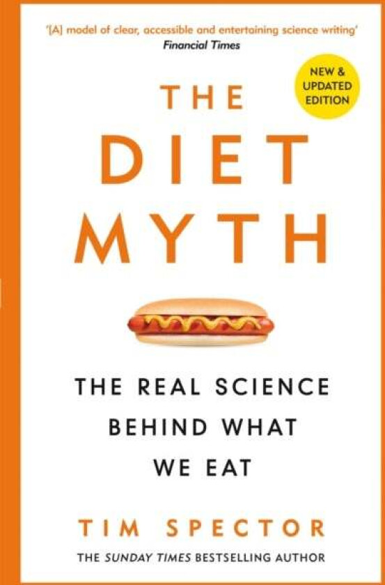 The Diet Myth av Professor Tim Spector