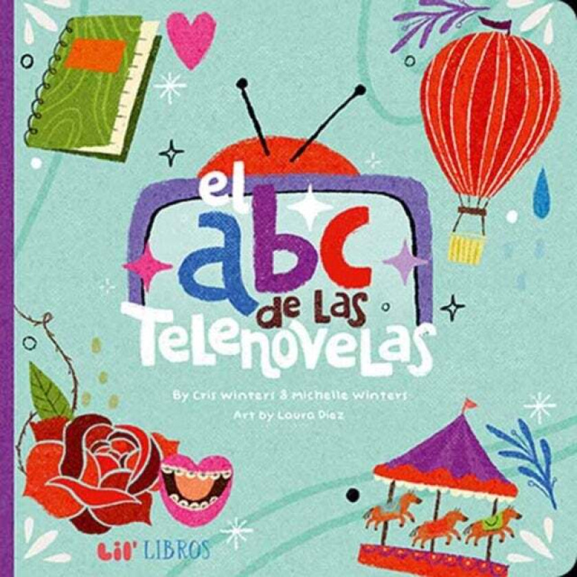 El ABC de las Telenovelas av Michelle Winters, Chris Winters