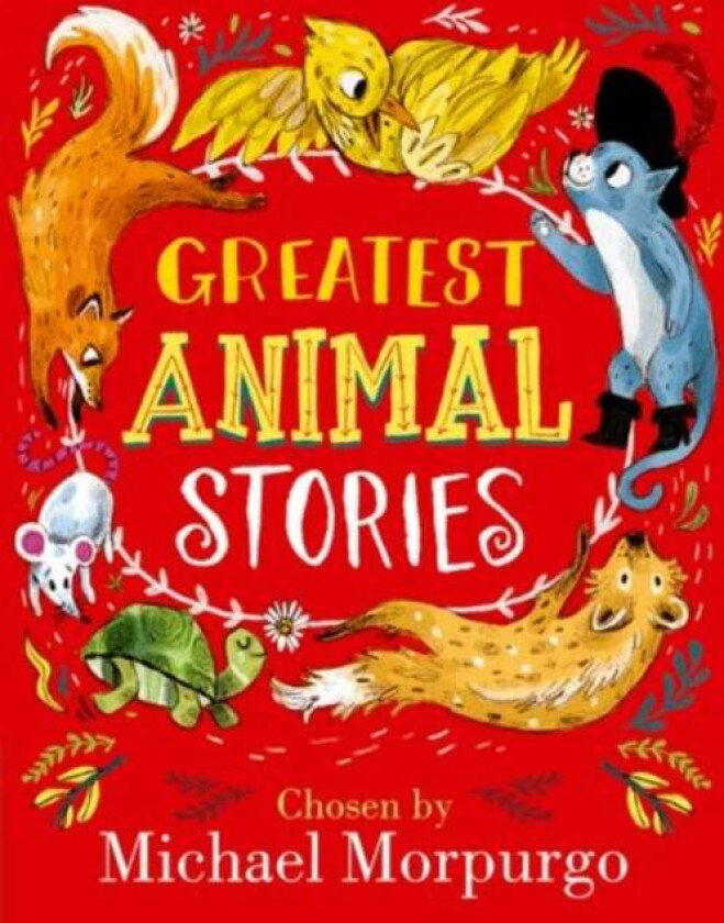 Greatest Animal Stories av Michael Morpurgo