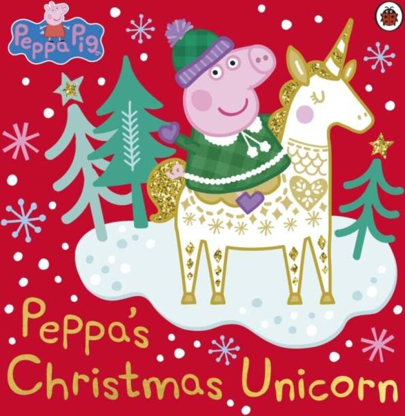 Peppa Pig: Peppa's Christmas Unicorn av Peppa Pig