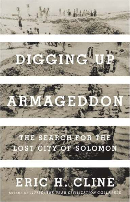 Digging Up Armageddon av Eric H. Cline