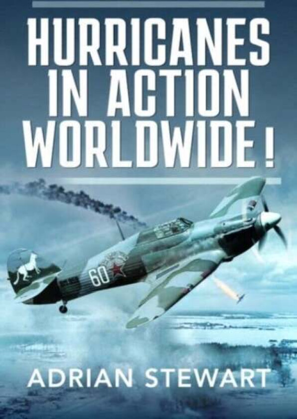 Hurricanes in Action Worldwide! av Adrian Stewart
