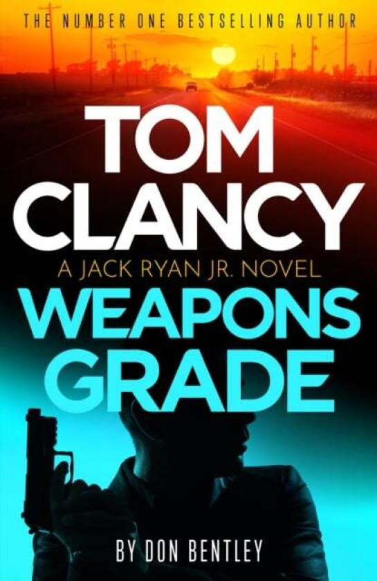 Tom Clancy Weapons Grade Av Don Bentley